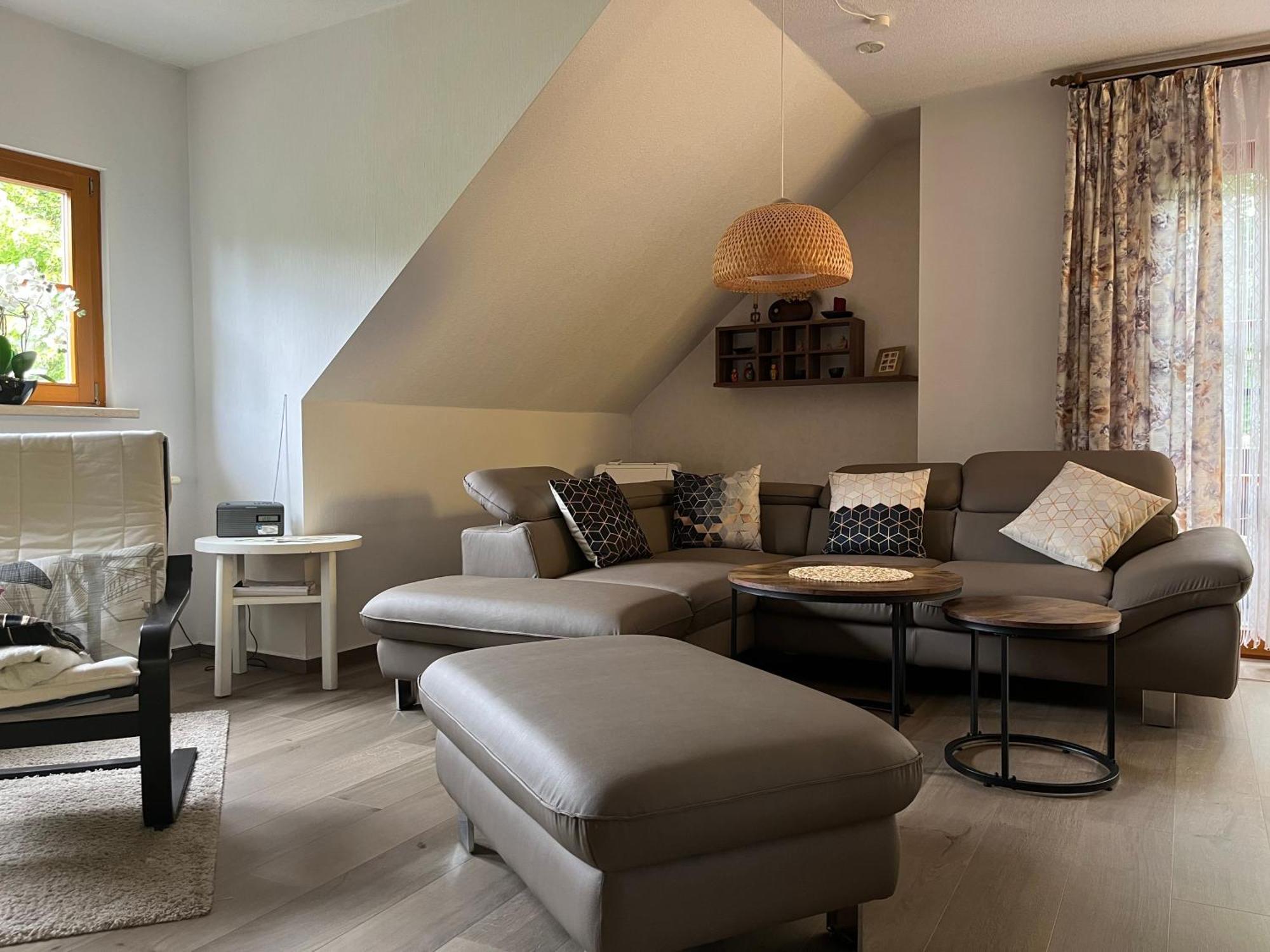 Ferienwohnung Unter Den Linden Freienhufen Exteriör bild