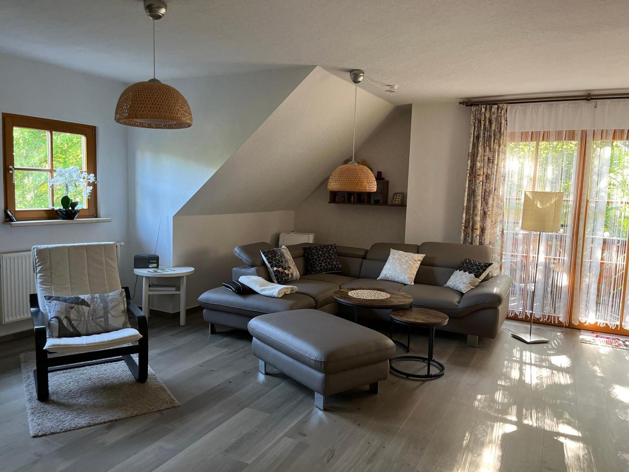 Ferienwohnung Unter Den Linden Freienhufen Exteriör bild