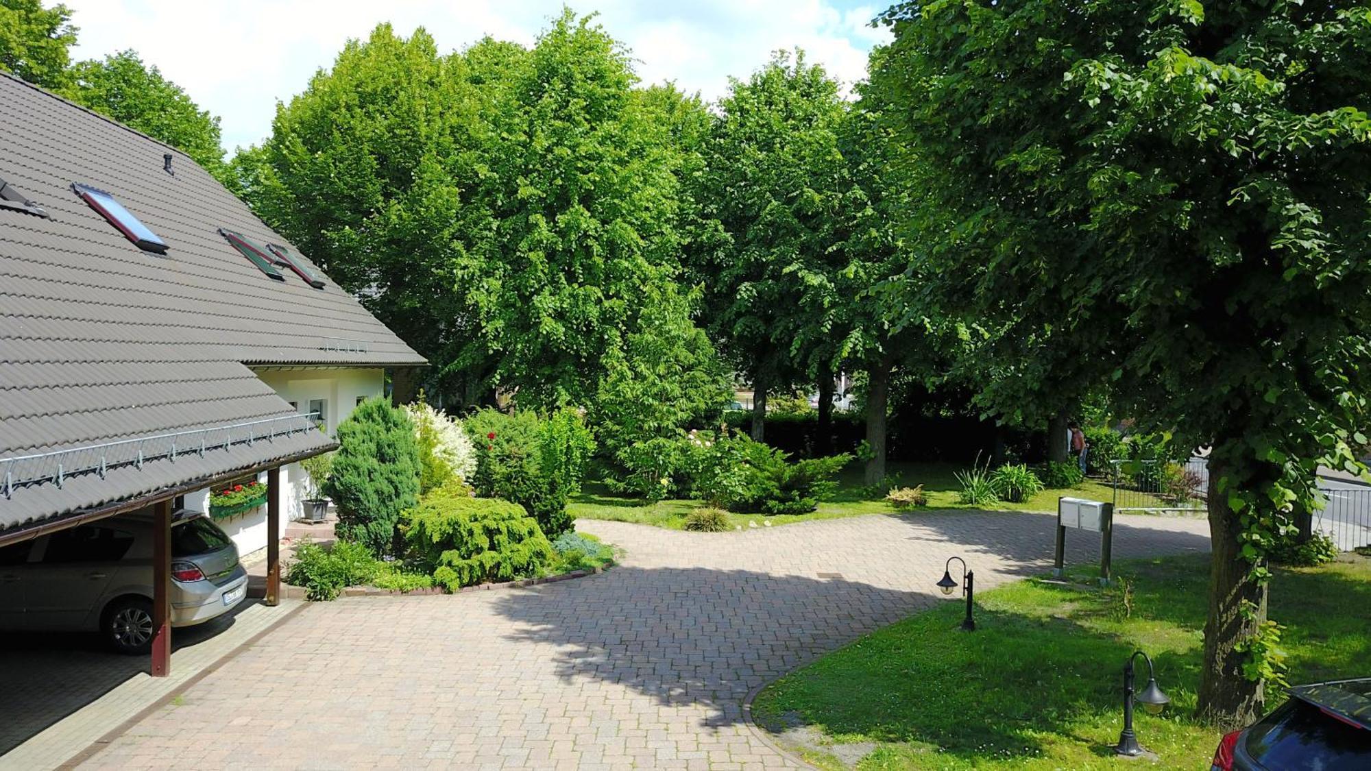 Ferienwohnung Unter Den Linden Freienhufen Exteriör bild