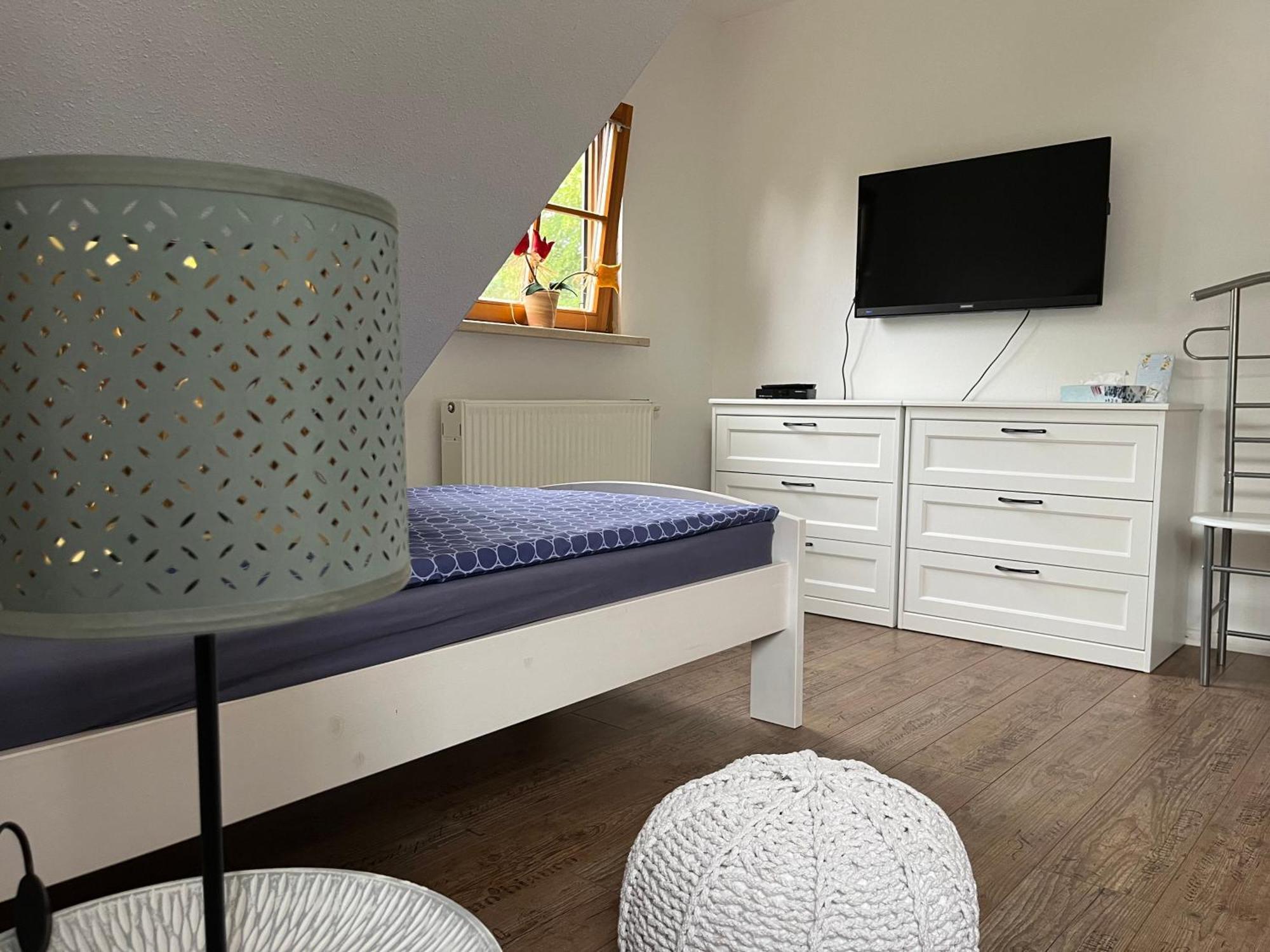 Ferienwohnung Unter Den Linden Freienhufen Exteriör bild