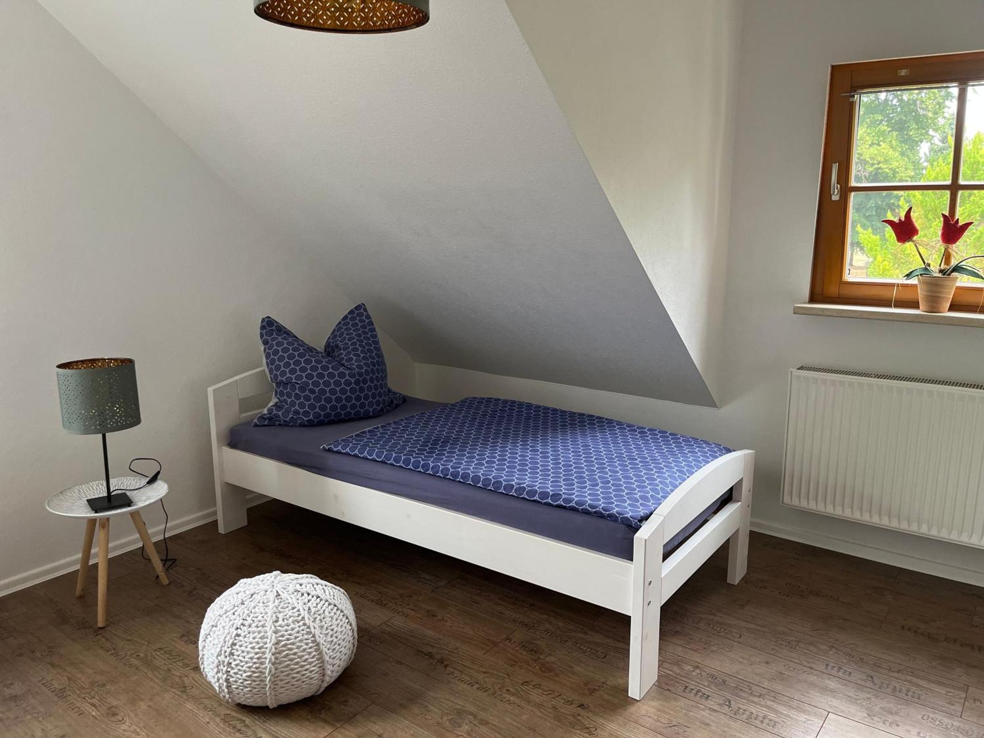 Ferienwohnung Unter Den Linden Freienhufen Exteriör bild