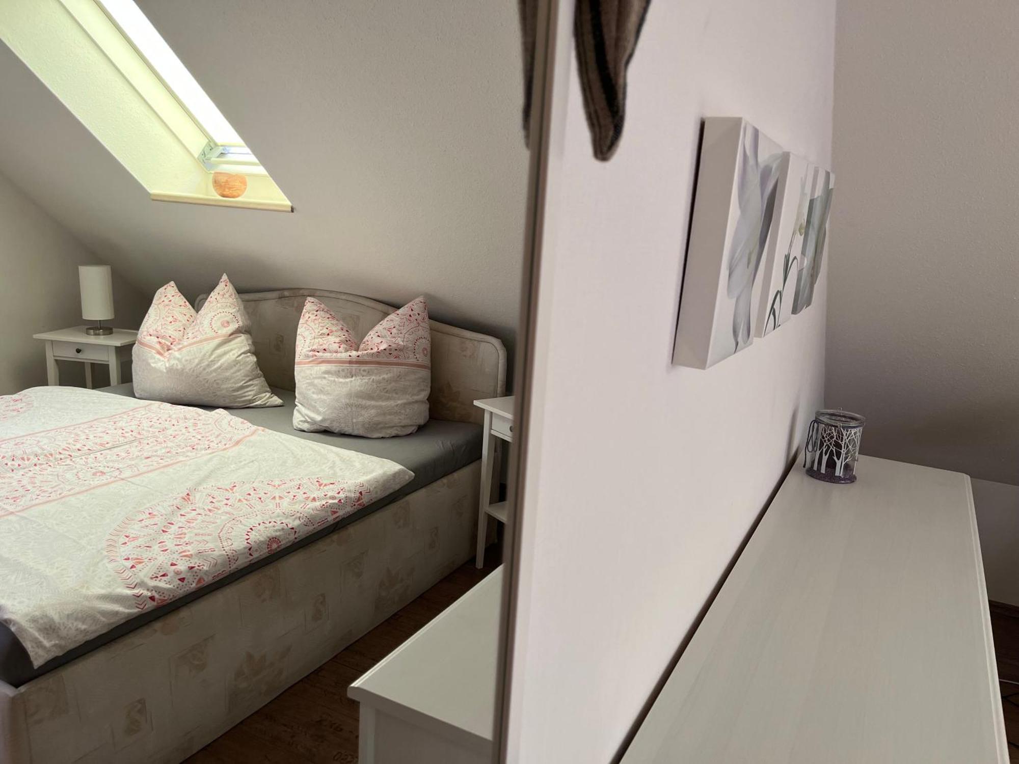 Ferienwohnung Unter Den Linden Freienhufen Exteriör bild