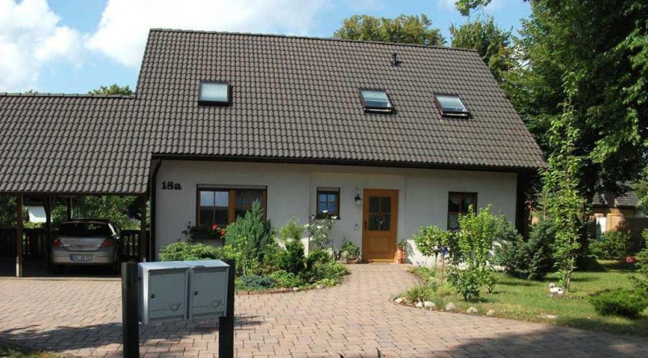 Ferienwohnung Unter Den Linden Freienhufen Exteriör bild